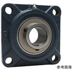 ピローブロック 円筒穴印ろう付角フランジ形ユニット 三重シール UCFSシリーズ FYH(日本ピローブロック)