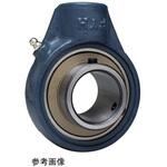 ピローブロック 円筒穴ハンガー形ユニット シール非接触形 UCHAシリーズ FYH(日本ピローブロック)