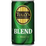 TULLY’S COFFEE BLEND 165g 伊藤園 TULLY’S COFFEE BLEND 165g 伊藤園