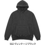10オンス ピグメントプルオーバーフーディー D-FACTORY