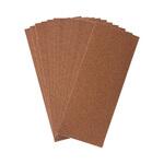 紙ヤスリセット# 12枚入 角利(角利産業)