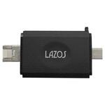 マルチカードリーダー / TypeC / USB-A 1ケース 6個入 L-MCRシリーズ Lazos