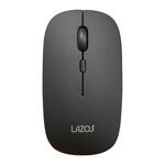 ワイヤレスマウス Bluetooth&2.4GHz 薄型 1ケース 10個入 L-BTMシリーズ Lazos