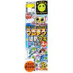 うきまろ堤防ウキ釣り仕掛 がまかつ Gamakatsu