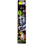 うなぎ・あなご仕掛 夜光仕様 がまかつ Gamakatsu