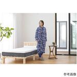 リアルスキンパジャマ3点セット 収納袋付き 篠原化学