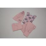 ネムレルパジャマ ～うっとり肌心地～ 3点セット 収納袋付き 篠原化学