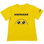 UK8021 うきまろ デカポケTシャツ がまかつ Gamakatsu UK8021 うきまろ デカポケTシャツ がまかつ Gamakatsu