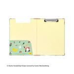 クリップボード 見開き A4サイズ STシリーズ セントレディス