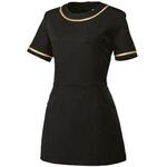 チュニック ストレッチラチネ MK-0022シリーズ MICHEL KLEIN(ミッシェルクラン)