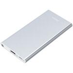 cheero Slim 10000mAh IOT version cheero シルバー CHE-118-IOT-SI [2ポート] cheero
