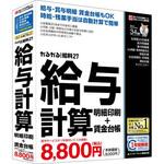 かるがるできる給料27 給与計算・明細印刷+賃金台帳 シリアル版 BSLシステム研究所 かるがるできる給料27 給与計算・明細印刷+賃金台帳 シリアル版 BSLシステム研究所