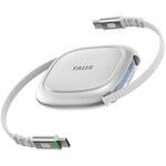 巻取式TypeCケーブル Qlex Retractable Cable 240W TALIX