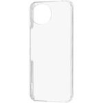 AQUOS wish6 ハードケース  クリア LEPLUS NEXT