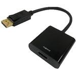 Lumen ルーメン DisplayPort - HDMI変換アダプタ ルーメン