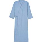 ニット患者衣 浴衣 1ケース 10枚入 CV023シリーズ トンボ[ウエア・白衣・検診衣]