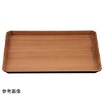 戦国長手盆 和柾目弱SL 福井クラフト