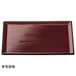 利休盆 溜天黒 福井クラフト