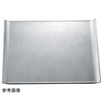 ウイングトレー タタキ銀SL/裏黒塗 福井クラフト