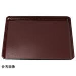 カスリ角盆 福井クラフト