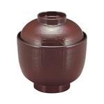 千筋ケヤキ吸物椀 蓋親 福井クラフト