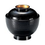 TA3.4寸 平筋小吸物椀 福井クラフト
