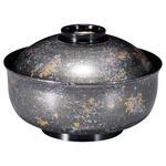 TA5寸 ゆり型煮物椀 福井クラフト