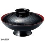 桐杢煮物椀 福井クラフト