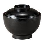 30048620 TA5寸 平筋丼椀 福井クラフト