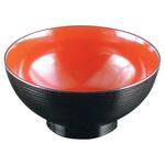 6寸 木目乱筋丼 福井クラフト