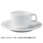コーヒーカップ ホワイト 福井クラフト