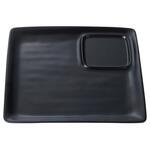 25cm ABS陶風フリープレート 福井クラフト