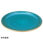 満月皿 福井クラフト