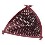 8寸 やすらぎ三角カゴ 福井クラフト