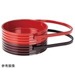 ロクロ目手提盛器 福井クラフト