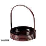 ロクロ目手提盛器 福井クラフト