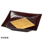 四方波皿 福井クラフト