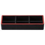 桐木目三点珍味箱 福井クラフト