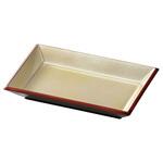 53720235 5.5寸 長手四方皿 福井クラフト