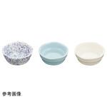 陶 7.8cm 波縁丸小鉢 福井クラフト