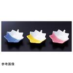 陶 紅葉小皿 福井クラフト