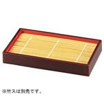 本漆溜塗そばセイロ 受注生産品 福井クラフト