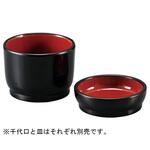 竹筒薬味皿 福井クラフト
