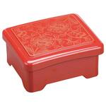 耐熱福丸丼重 蓋親 福井クラフト