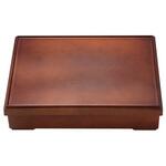 23214820 9寸 千筋松花堂 親蓋 福井クラフト