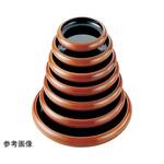 寿冠鉢 柾目木目 福井クラフト