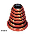 寿冠鉢 朱蔦パール 福井クラフト