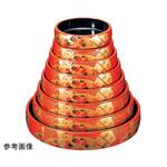 太鼓 桶 朱扇面 福井クラフト