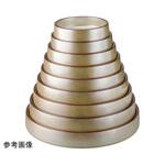 太鼓 桶 黄金銀彩天べっ甲 福井クラフト