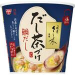 祇園さゝ木監修 日清だし茶づけ 鯛だし 日清食品
